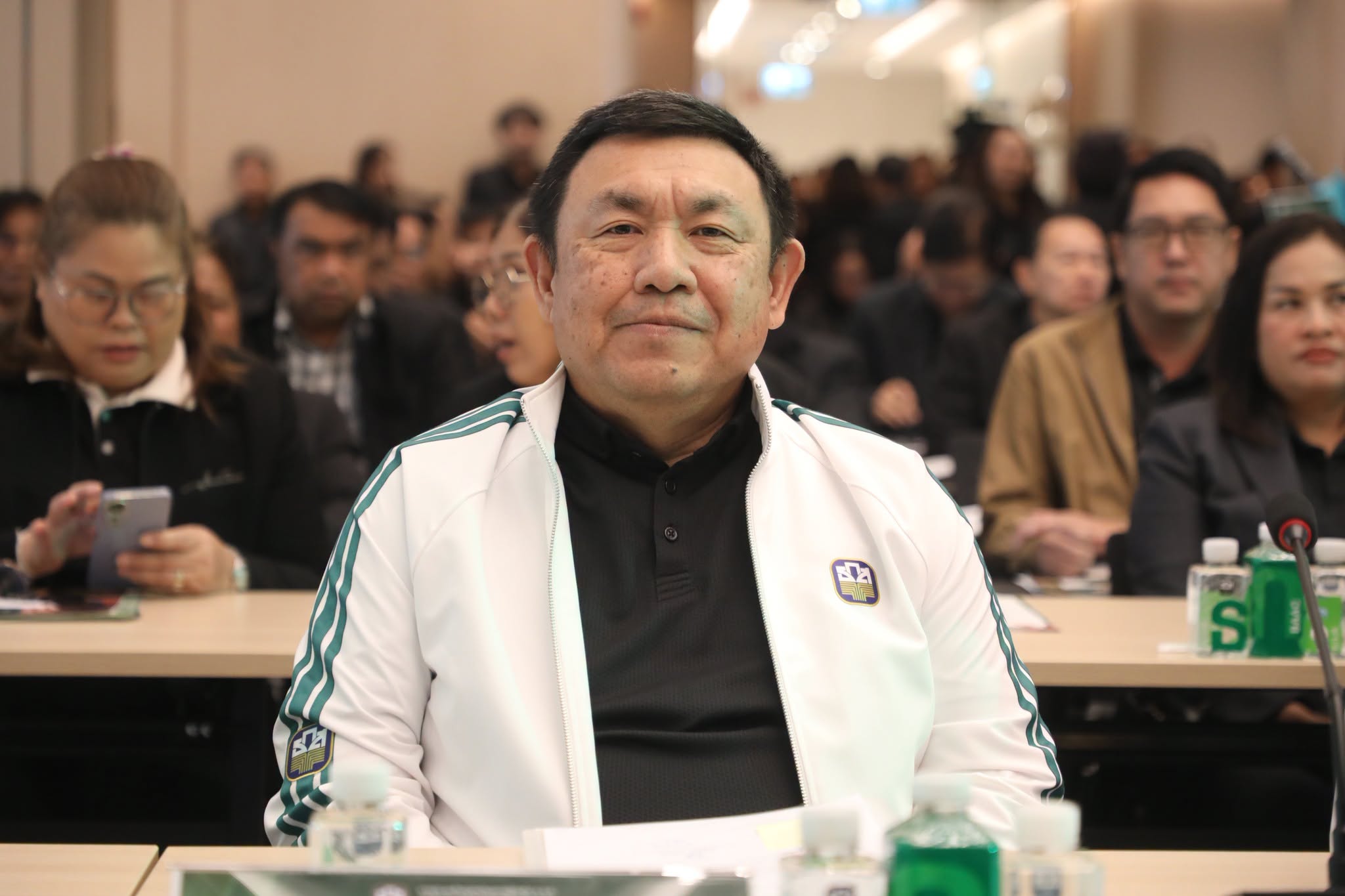 title - ส.ป.ก. ร่วมประชุมใหญ่ผู้ถือหุ้น ธ.ก.ส. ครั้งที่ 61 ขับเคลื่อนวาระงบประมาณและผลการดำเนินงาน ปี 68